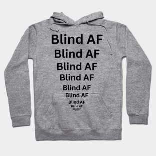 Eyesight test Hoodie